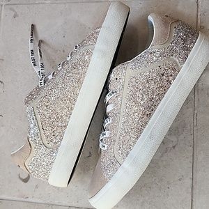 Vintage Havana Bling Sneakers